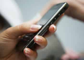 Los actuales récords mundiales Guinness de escritura de un mensaje de texto (SMS)