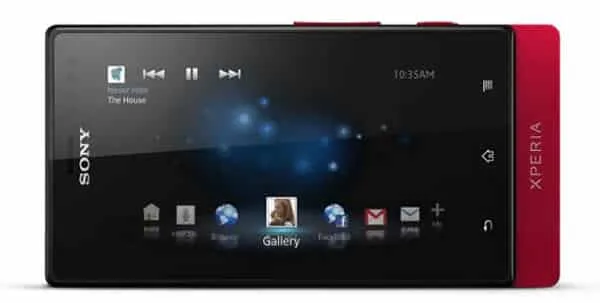 Sony Xperia Sola