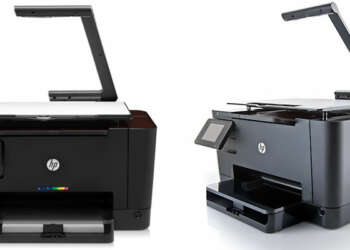 HP Topshot LaserJet Pro M275: la impresora que puede escanear un objeto físico