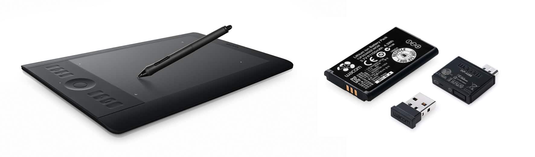 Wacon Intuos