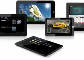 Coby lanza nuevas tabletas a precios convenientes