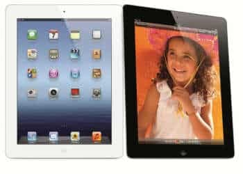 Mañana comienza la venta del «Nuevo iPad» (iPad 3) en 10 países