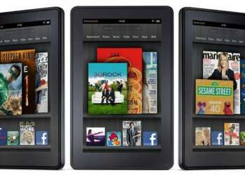 Kindle Fire 2 comenzarí­a a ser fabricado