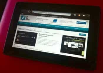 Probamos la nueva versión de Blackberry Playbook OS 2.0