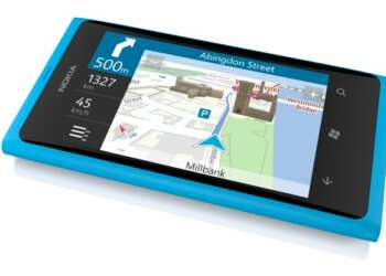 Por fin: Habrá Hotspot para Nokia Lumia 800 y 710