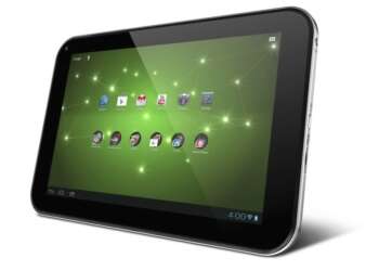 Toshiba lanza nueva línea de tabletas