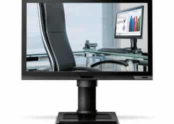 Serie BL: nuevos monitores LED que se giran hasta 90 grados y ahorran energí­a