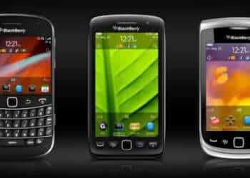 Estudio dice que BlackBerry OS 7 es el sistema operativo móvil más seguro para una empresa