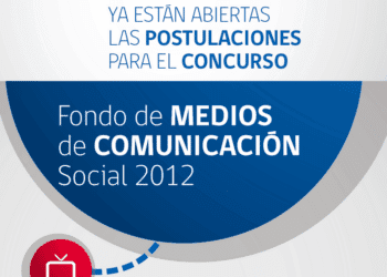 Chile: Nueva versión del concurso «Fondo de Medios de Comunicación»