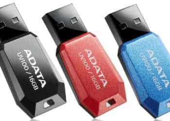 DashDrive UV100: un pendrive de solo 41mm de largo y 5.8mm de grosor