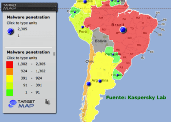Flashback (Flashfake) afecta a más de 13.000 computadoras Apple en Latinoamérica