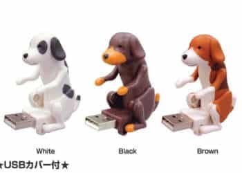 Humping Dog: un dongle USB inútil, pero infantilmente divertido
