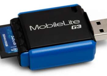 MobileLite G3: una nueva generación de lectores de tarjetas para USB 3.0