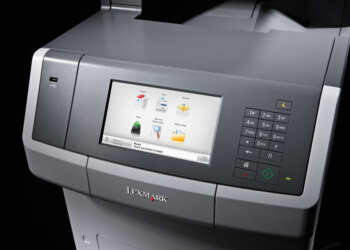 Lexmark presenta nuevas impresoras con pantallas táctiles hasta 7 pulgadas
