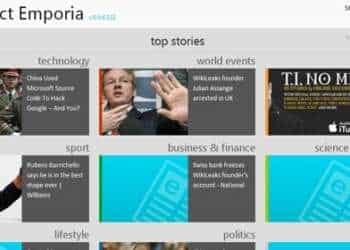 Proyecto Emporia, lo nuevo de Microsoft