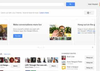 Descubre la nueva interfaz de Google+ en videos