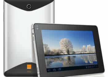 Orange y Vodafone en la pelea de vender sus propias tabletas con Android