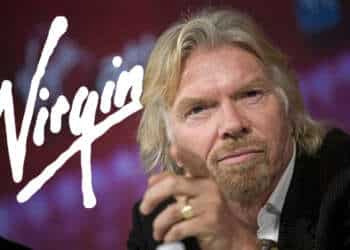 Multimillonario Richard Branson va a Chile al lanzamiento del primer Virgin Mobile en Sudamérica