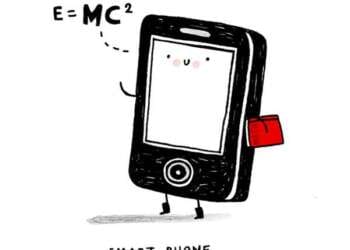Si te imaginas un smartphone: ¿se te viene a la mente una imagen así?