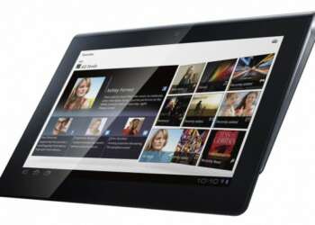 Video: Ya está disponible Ice cream Sandwich en la Sony Tablet S