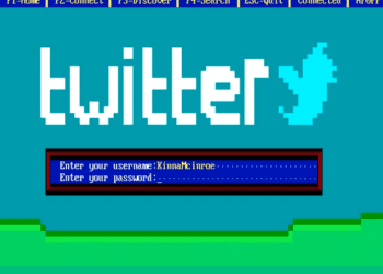 ¿Cómo sería si Facebook lo hubiesen creado en los 90s y a Twitter en los 80s?