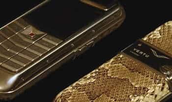 El adiós a Vertu; la gama de lujo y fina de teléfonos Nokia