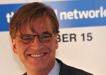 Pelí­cula de Steve Jobs será adaptada por el mismo que hizo la pelí­cula sobre Facebook