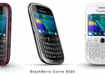 Descubre en video las características de las nuevas BlackBerry Curve 9320 y 9220