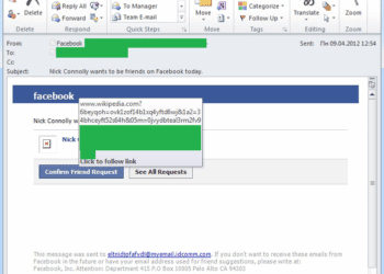 Abril 2012: nuevos métodos de Phishing y EE.UU. aumenta como país productor de Spam