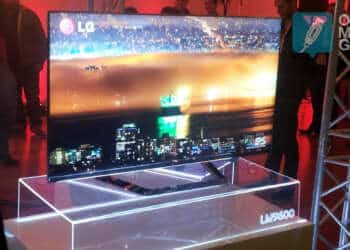Video: Cinema Screen de LG son los televisores 3D que incluyen tecnología Dual Play