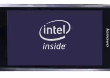 LePhone K800: el primer smartphone Lenovo con CPU Intel Atom