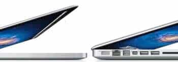 Apple podría lanzar un nuevo MacBook Pro de 15 pulgadas que es ultradelgado y con Retina Display