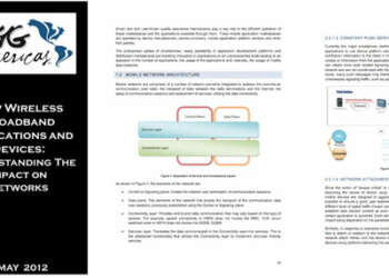 Estudio para descargar gratuitamente nos muestra el congestionado futuro de las telecomunicaciones