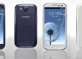 Conoce al nuevo Samsung Galaxy S III