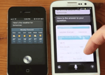 Hagan sus apuestas: Siri vs. S Voice