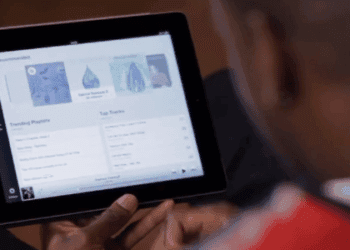 Spotify expande su plataforma y ahora está disponible para el iPad oficialmente