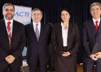 Hogares chilenos mejoran adopción de nuevas tecnologí­as