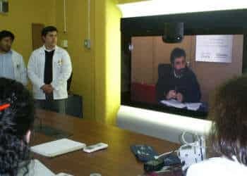 Nuevas tecnologías permiten vigilar a los pacientes desde su propio hogar