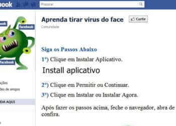 Cuidado con virus como «Descubre quién visitó tu perfil» que toman el control de tu Facebook