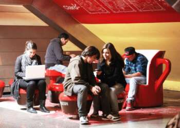 Metro de Santiago de Chile inaugura oficialmente red de Wi-Fi gratuito