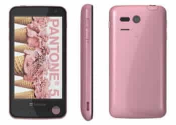 Lanzarán smartphone que mide la radioactividad