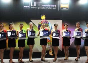 Computex 2012: AMD anunció APUs Serie A para PC de escritorio de alto desempeño