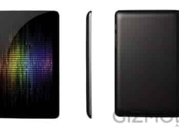 Google podría lanzar un tablet Nexus de 7 pulgadas