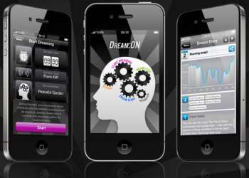 Dream: ON, la aplicación que permite elegir qué soñar