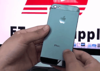RUMOR: así sería la estructura del «iPhone 5» en video