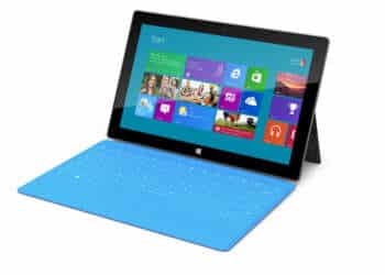 Video: esta es la «Surface», el iPad Killer de Microsoft