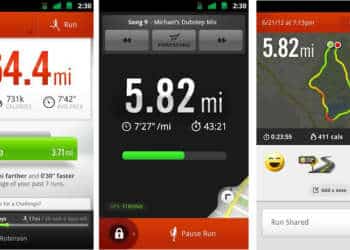 Ahora los fanáticos de Nike+ Running lo podrán disfrutar en Android