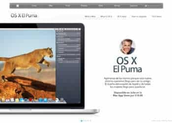 Estas son las próximas versiones de OS X