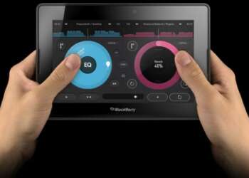 Pacemaker: la App para la PlayBook que te ayuda a ser un DJ