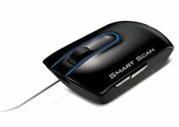 Smart Scan LSM-100: un mouse que además funciona como scanner